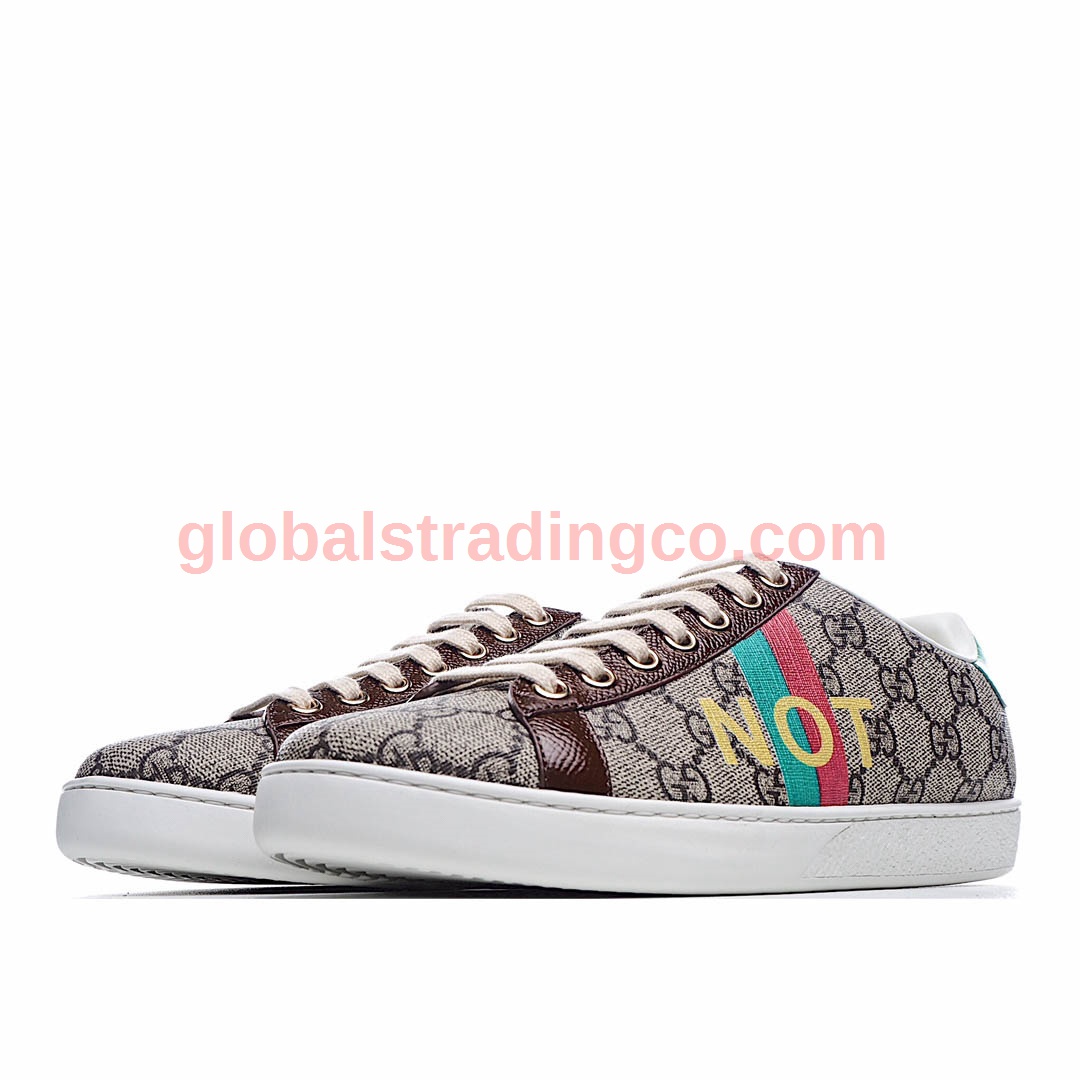 Gucci Ace Series Small White Shoes Casual Shoes